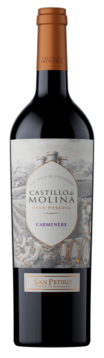 castillo de molina reserva carmenere